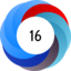 Altmetric score 16