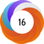 Altmetric score 16