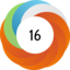 Altmetric score 16