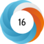 Altmetric score 16