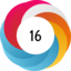 Altmetric score 16