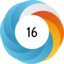 Altmetric score 16