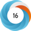 Altmetric score 16