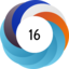 Altmetric score 16