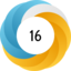 Altmetric score 16
