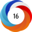 Altmetric score 16