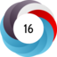 Altmetric score 16