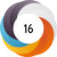 Altmetric score 16
