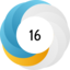 Altmetric score 16