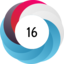 Altmetric score 16