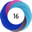 Altmetric score 16