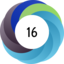 Altmetric score 16