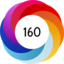 Altmetric score 160