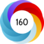 Altmetric score 160