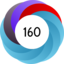 Article has an altmetric score of 160
