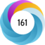 Article has an altmetric score of 161
