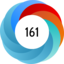 Article has an altmetric score of 161
