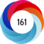 Altmetric score 161