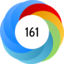 Article has an altmetric score of 161