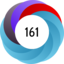 Article has an altmetric score of 161