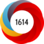 Altmetric score 1614