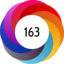 Altmetric score 163