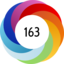 Altmetric score 163