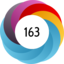 Altmetric score 163