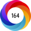Altmetric score 164