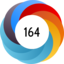 Altmetric score 164
