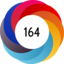 Altmetric score 164