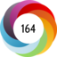 Altmetric score 164