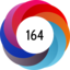 Altmetric score 164