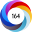Altmetric score 164