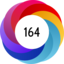 Altmetric score 164