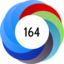 Article has an altmetric score of 164