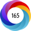 Article has an altmetric score of 165