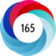 Altmetric score 165