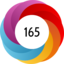 Altmetric score 165