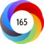 Altmetric score 165