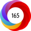 Article has an altmetric score of 165