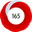 Article has an altmetric score of 165