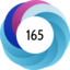 Altmetric score 165