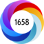 Altmetric score 1658