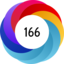 Article has an altmetric score of 166
