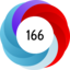 Article has an altmetric score of 166