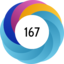 Altmetric score 167