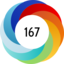 Article has an altmetric score of 167