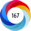 Article has an altmetric score of 167