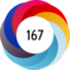 Article has an altmetric score of 167